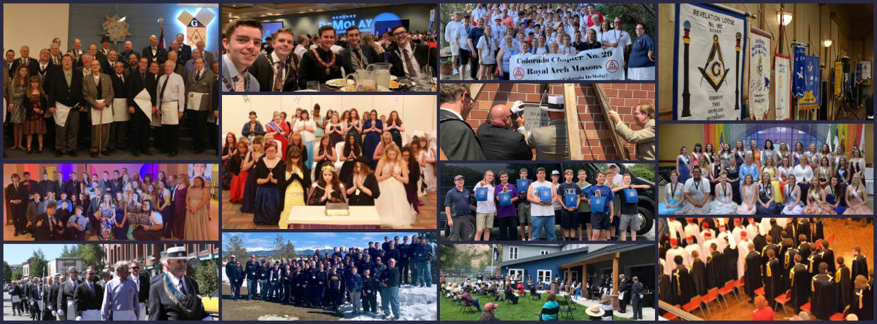 Colorado Free Masons